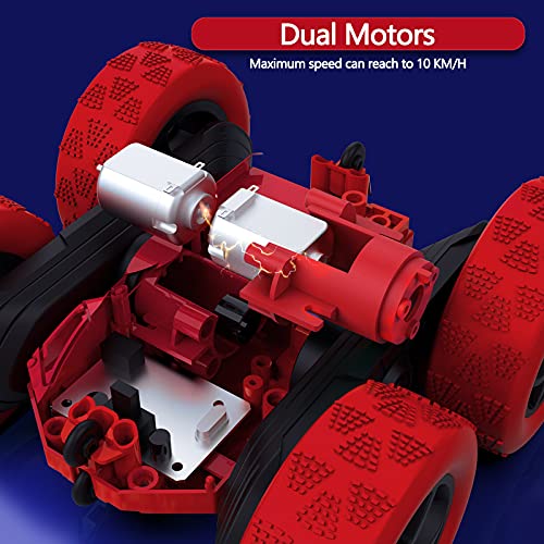 RC Stunt Car for Kids Ages 6
