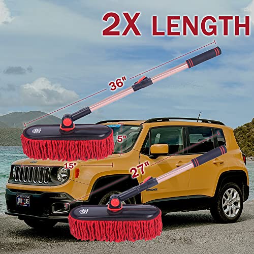 Car Duster Exterior Scratch Free