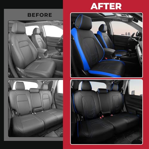 Seat Covers for 2023