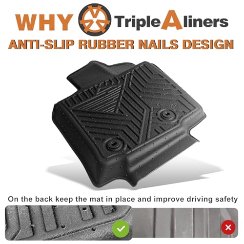 Floor Mats & Trunk & Backrest Mat for 2026 RAV4 Hybrid