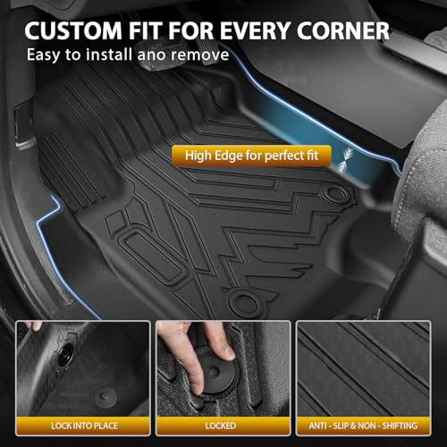 Floor Mats Truck Bed Mat