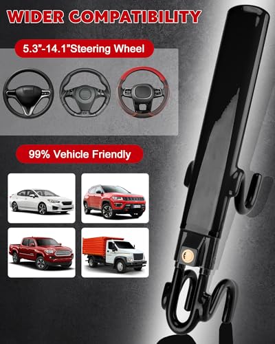 Steering Wheel Lock Anti