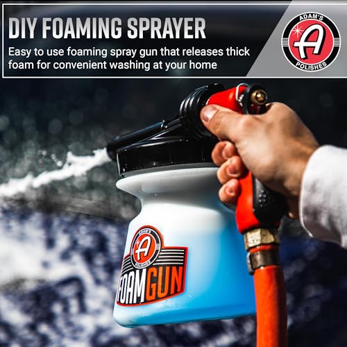 Adam's Foam Gun Car Wash Foam Sprayer