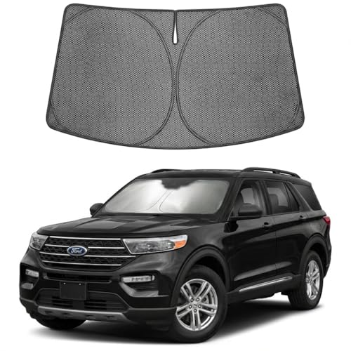 Custom Fit Car Windshield Sun Shade for 2020
