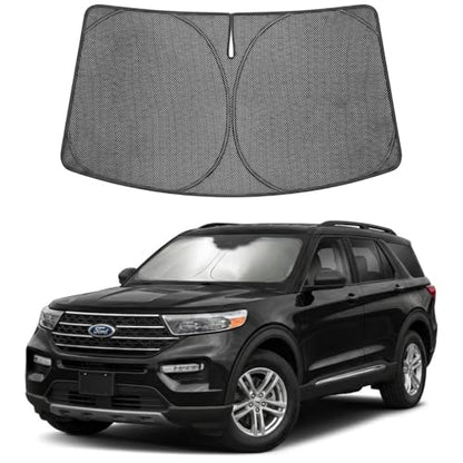 Custom Fit Car Windshield Sun Shade for 2020