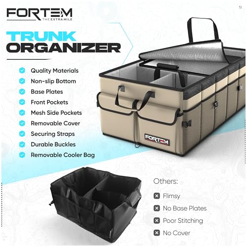 Trunk Organizer