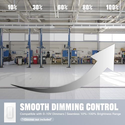 8FT LED Vapor Tight Light 120