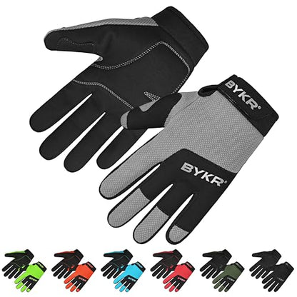 All Weather Motorcycle Gloves for Men & Women