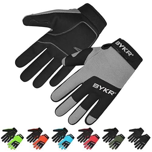 All Weather Motorcycle Gloves for Men & Women