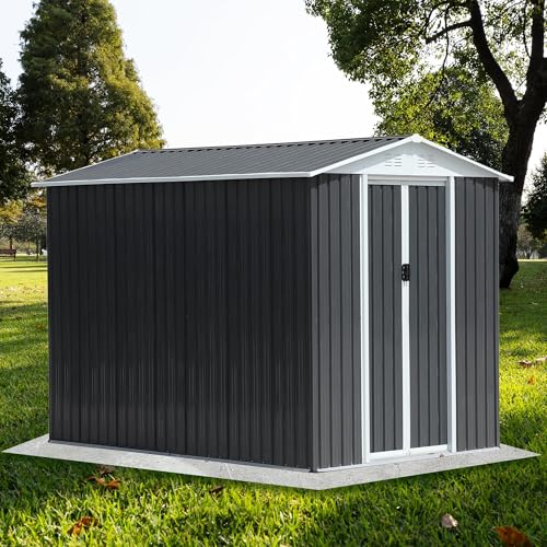 6x9 FT Outdoor Storage Shed