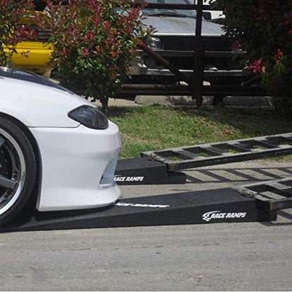 Foam Trailer Loading Ramps for Low