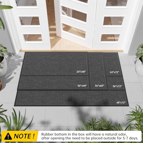 Durable Front Door Mat