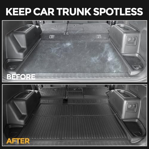 Cargo Mat for 2013