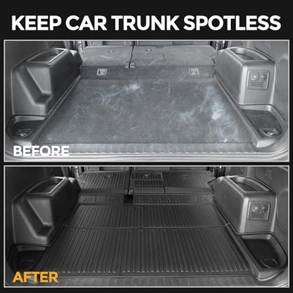 Cargo Mat for 2013