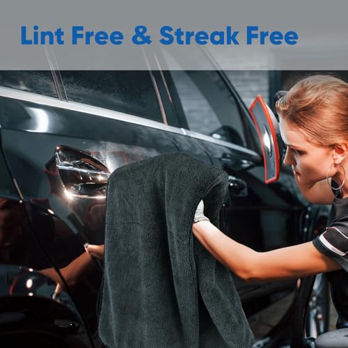 Car Drying Towel