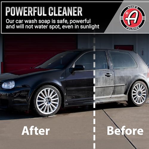 Car Wash Shampoo (128 Fl Oz)