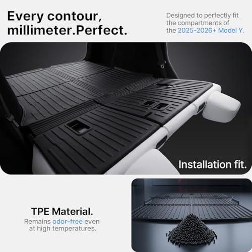 for Tesla Model Y Juniper 5