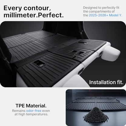 for Tesla Model Y Juniper 5