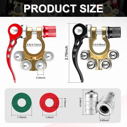 Car Battery Terminal Connector