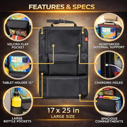 Car Seat Organizer