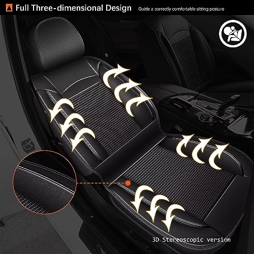 Front Seat Covers Fit for Subaru Impreza 2012