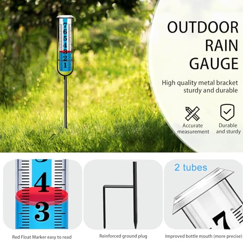 Rain Gauge Outdoor