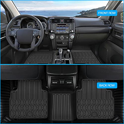 TPE Floor Mats for Hyundai Tucson 2022 2023 2024 2025