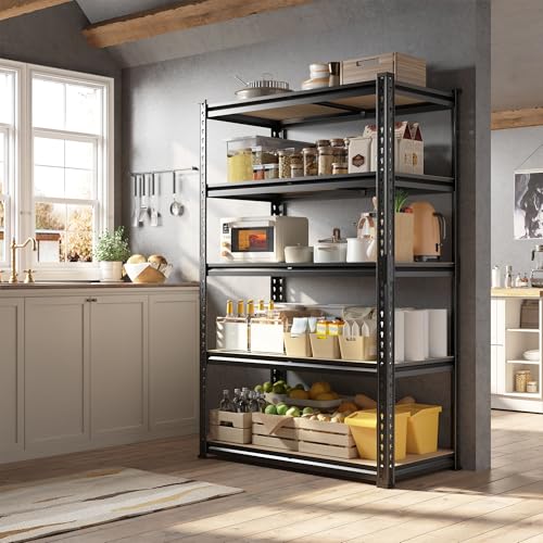 Multi use Metal Shelving Detachable Interlocking for Homeowners