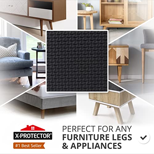 Non Slip Furniture Pads 8 pc 1 1 (8 Count)