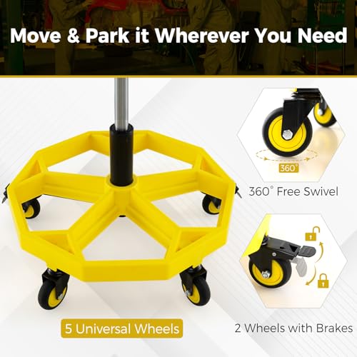 Mechanic Stool