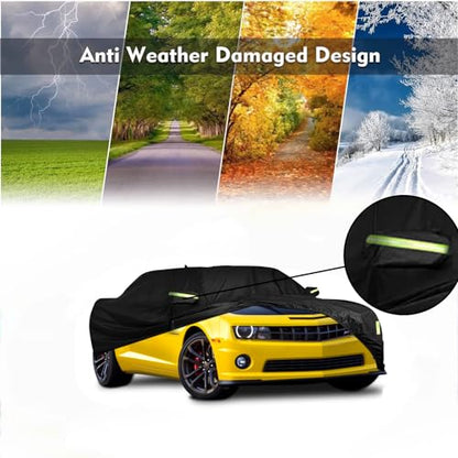Waterproof Car Cover for Chevrolet Camaro 2010