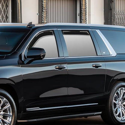 Window Rain Guards for Chevy Tahoe 2021