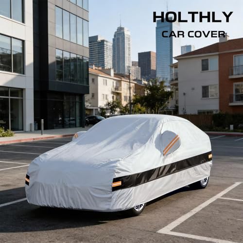 10 Layers Car Cover Custom Fit for Hyundai Sonata