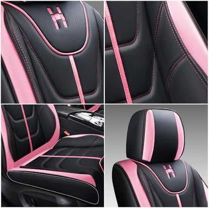 Leather Car Seat Covers