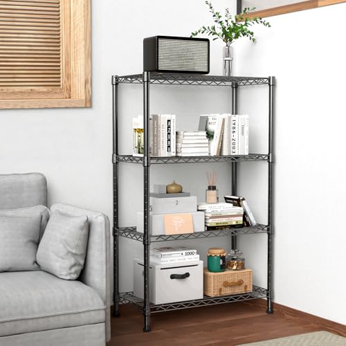 1000 lbs Storage Shelving Steel Heavy Duty 4