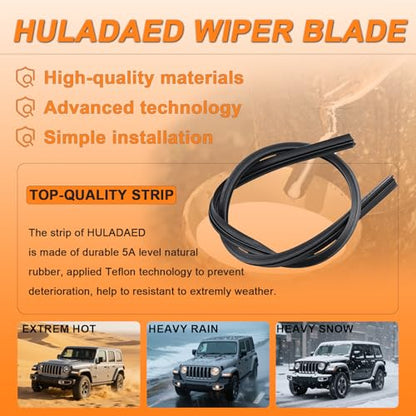 for Hyundai Kona 2018 (3 Count)