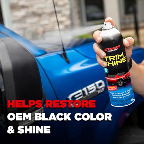91034 4PK Trim Shine