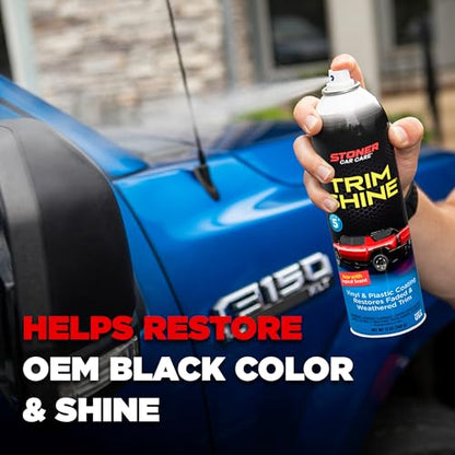 91034 4PK Trim Shine