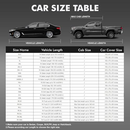 Wrangler 2 Door Cover Waterproof All