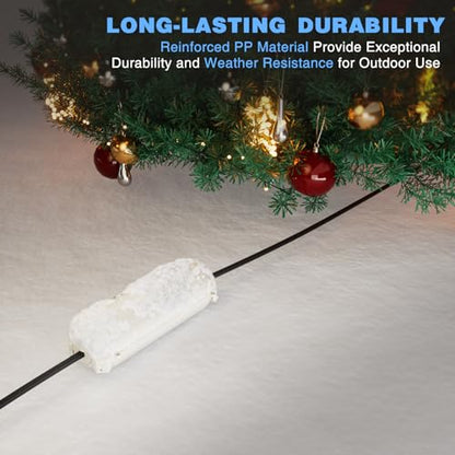 Outdoor Extension Cord Cover (3 Count)