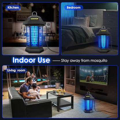 Bug Zapper Outdoor