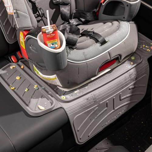 Child Car Seat Protector with Back