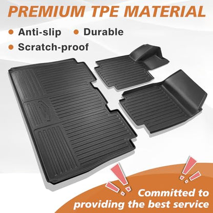 All Weather Floor Mats for 2023