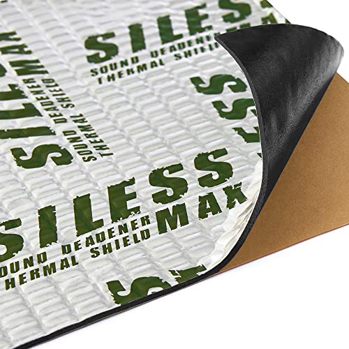 Max 120 mil 30 sqft Car Sound Deadening mat