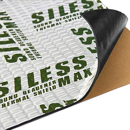 Max 120 mil 30 sqft Car Sound Deadening mat