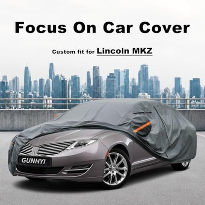 Premium Car Cover Custom Fit Lincoln MKZ