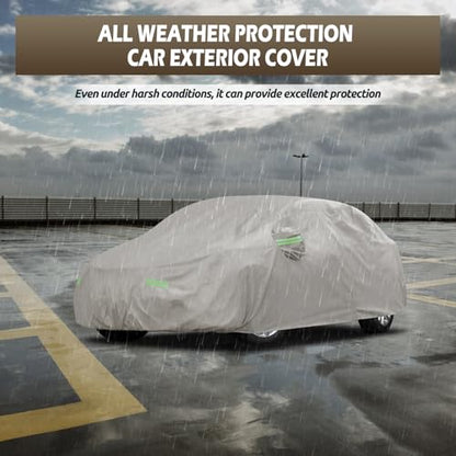 Car Cover Fit for Toyota Corolla 2000