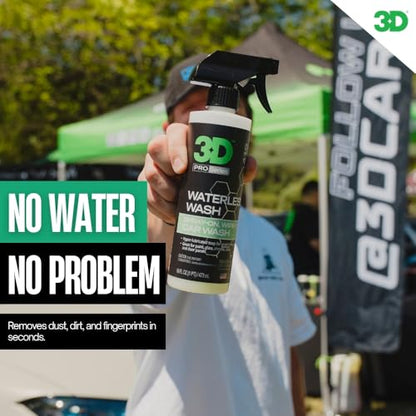 Waterless Car Wash (16 Ounce)
