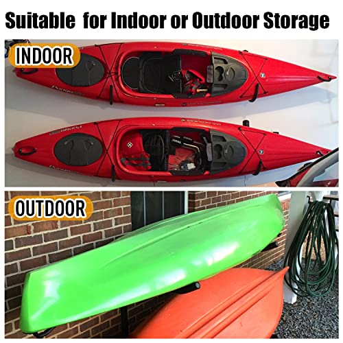 Kayak Storage Racks
