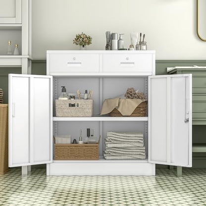 Metal Storage Cabinet